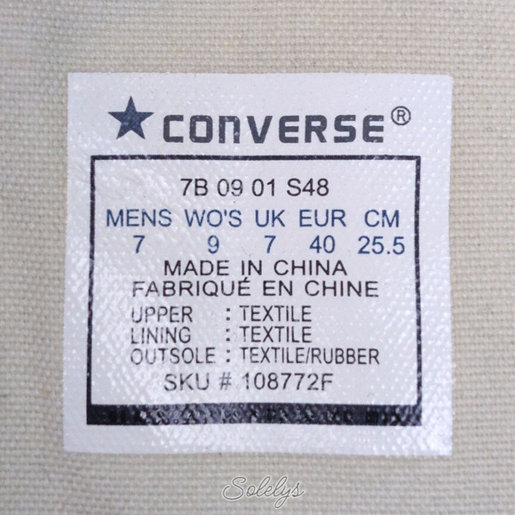 Converse 2009 Double Details Hi Top Extra Eyelet Sneaker Grey Red Womens 9 RARE - Picture 6 of 11